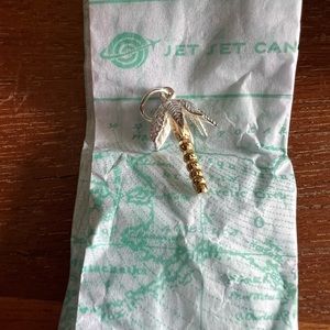 Jet Set Candy Palm Tree Charm